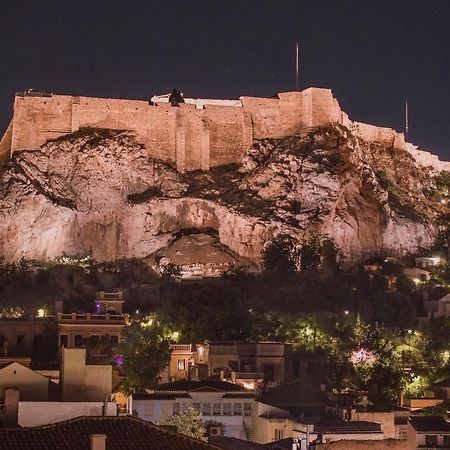 아테네 Acropolis View-Living Stone Amethyst 아파트 외부 사진